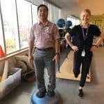 Fall prevention tips