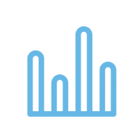 graph icon graph icon