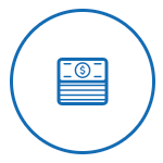 investing money icon