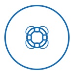 life saver ring icon