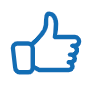 thumb up icon